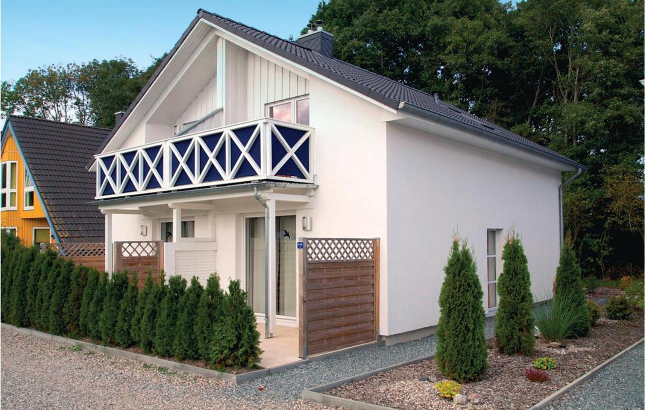 Haus Seeadler 2 Süssau Екстериор снимка