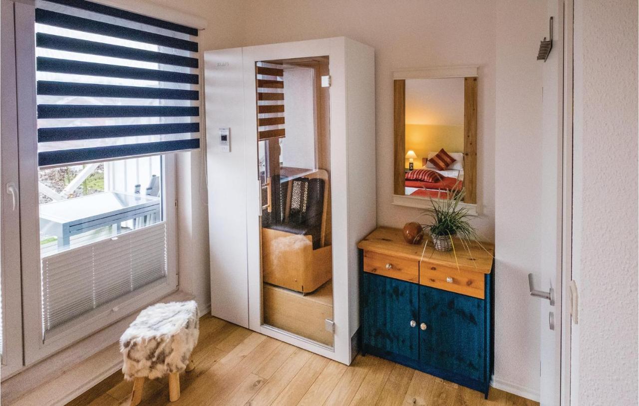Haus Seeadler 2 Süssau Екстериор снимка