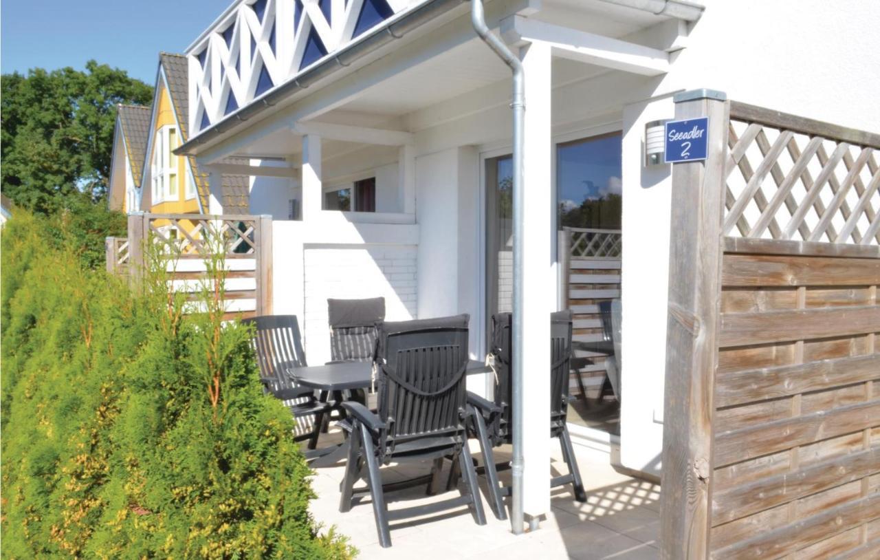 Haus Seeadler 2 Süssau Екстериор снимка