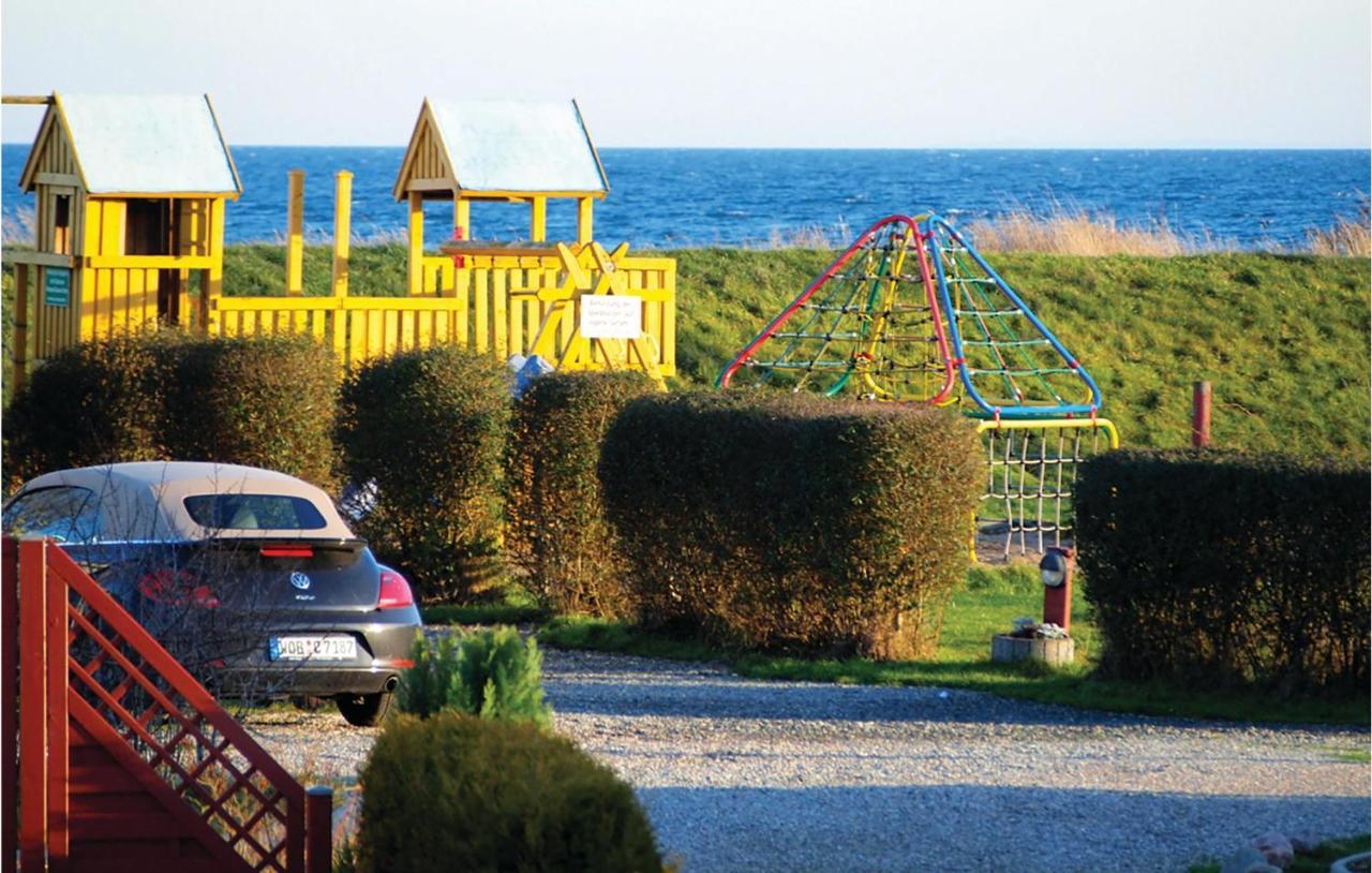 Haus Seeadler 2 Süssau Екстериор снимка