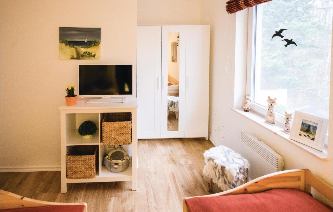Haus Seeadler 2 Süssau Екстериор снимка