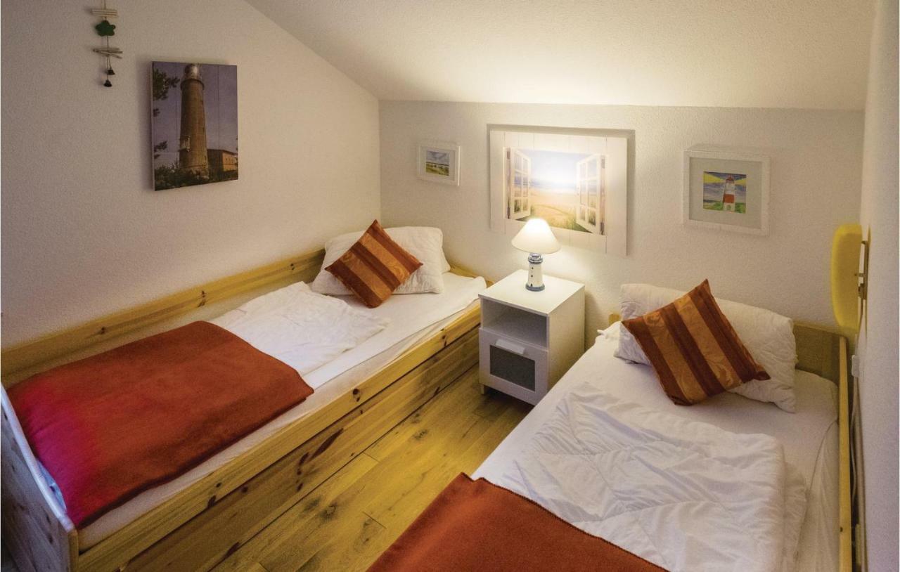Haus Seeadler 2 Süssau Екстериор снимка
