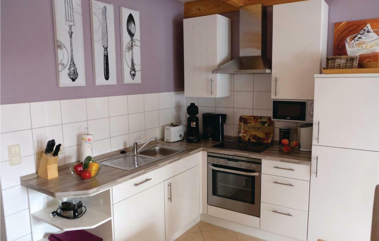 Haus Seeadler 2 Süssau Екстериор снимка
